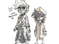 대니팬텀 리나메au