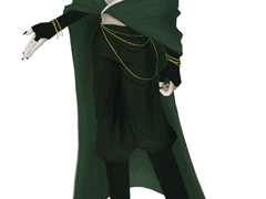 사잔조 주선, 신원 확인.