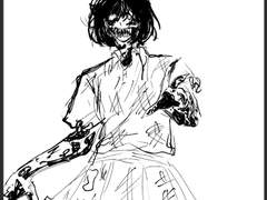 유혼고 좀비사전