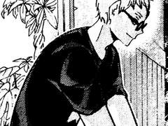 하이큐 상황문답 드림 | 비 오는 날