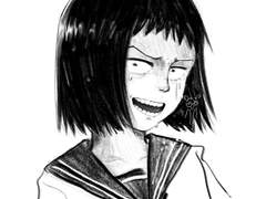 모브사이코 낙서