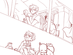 키요마로 손풍기