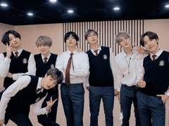 방탄소년단 빙의글, 홍일점 001