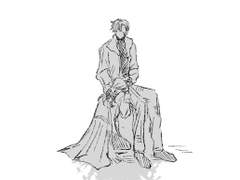 [블루불렛] 마지막날 레오나르도와 너에게.