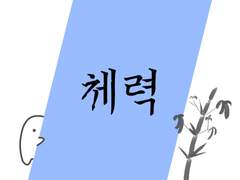 체력