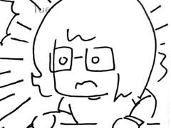 월간! 나미니네 일일낙서!! 22년 8월호