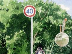 아주 작은 상냥함이 쌓아올린