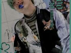 TATTOO : Mi amas vin