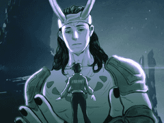 [로키 드림/커미션] 시간선의 여행자