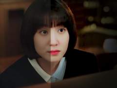 드라마 보정 PSD (필터처럼 적용)