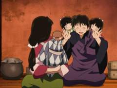 제 11화 미륵, 산고네 아이들 돌보기 대작전!