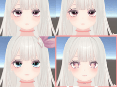 💜VRChat 아바타 텍스처 커미션💜