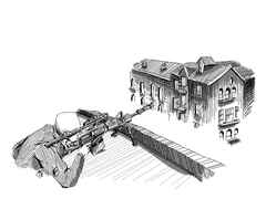 [에그시해리] 선량한 총탄 - 04. 미션의 공과 사