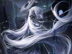 미광·无垠之星 디자이너 잔영 스토리 번역