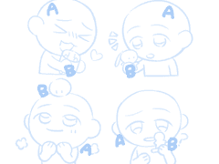 [닫음] SD 고정틀 커미션