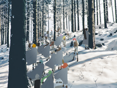 사진배경 일러스트 커미션