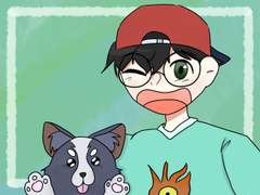 해피해피 현우데이 일러스트 (2)