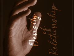 <관계의 밀도> 짧은 완결 후기