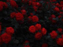 공백. 고하지 않은 작별.