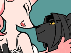 이젠 하다하다 퍼리까지?