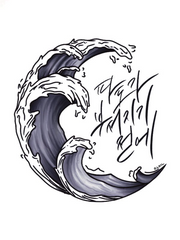 파도가 부서지기 전에