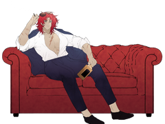 솔리벳 루소 프로필