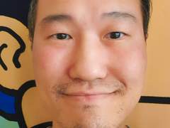 브베사진 - 귀여운 털보 아저띠