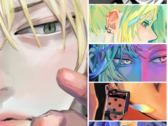 커미션 오픈 _MADE BY. 라케부