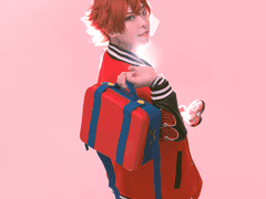 Twisted Wonderland - Ace Trappola