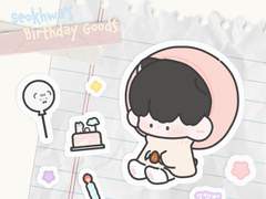 레인보우 시티 굿즈 LIST