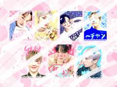 엔시티드림 프리쿠라 도안 판매 (2)