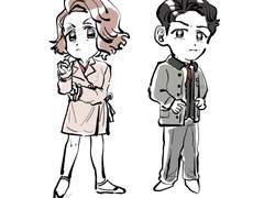 넥스트 투 노멀 팬아트 모음(1)