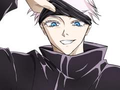 주술회전 - 고죠 사토루