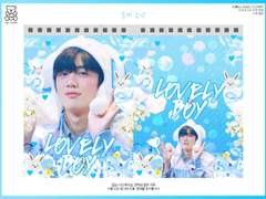 노트, 티켓파우치, 지퍼백 디자인 작업