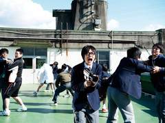 고등학생 같은 건 다신 하고 싶지 않다.