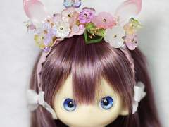 오비츠11/USD - 6, 6~7인치 헤드용 머리띠