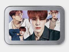 도영 제노 틴케이스 도안