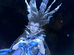 얼음신 시바의 빛