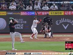 08.05(금) 18:30KBO LG vs 키움 (라인업 분석 예정)