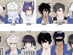 동화나라 깜빵생활