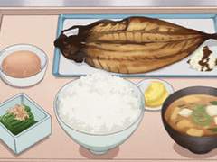 [하이큐 상황문답] 심야 식당