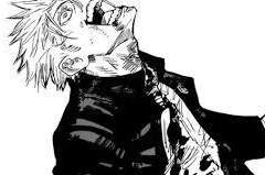 [고죠 사토루] 사채업자 고죠 사토루 X 세금징수과 드림주 1