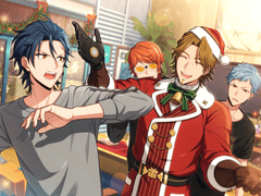 Memories for the Future Mini Story - 이스트 섹터