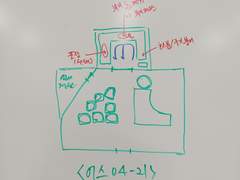 플로리스트 연하늘