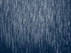 장대비 내리는 날