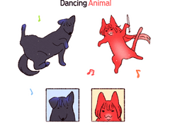 댄싱 애니멀 샘플 모음