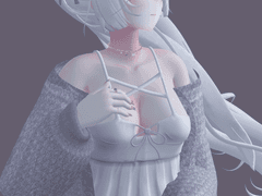 Lovable VRChat Avatar Commission