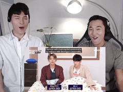 투모로우바이투게더 <돌들의 침묵> 리액션 | TOMORROW X TOGETHER <Silence of Idols> Reaction