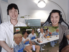 채널 십오야 하이브 편 <1-1,1-2,1-3편> 리액션 | the game character X HYBE Ep.1 REACTION