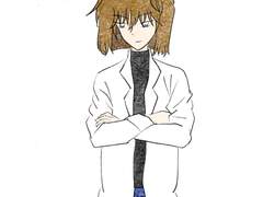 [코난] 장미 가운